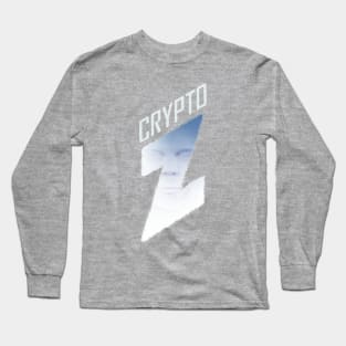 Ice Age CZ | Crypto-Z Official Long Sleeve T-Shirt